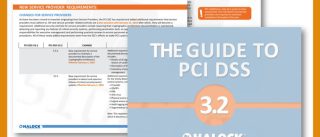 PCI data security