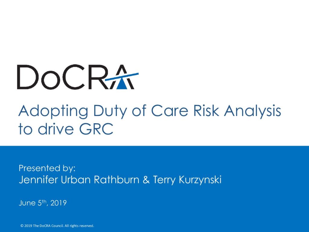 AHLA-June-5th-HALOCK-and-Foley-20190605v3-pdf-1024×768-1 Blue DoCRA cover Duty of Care Risk Analysis