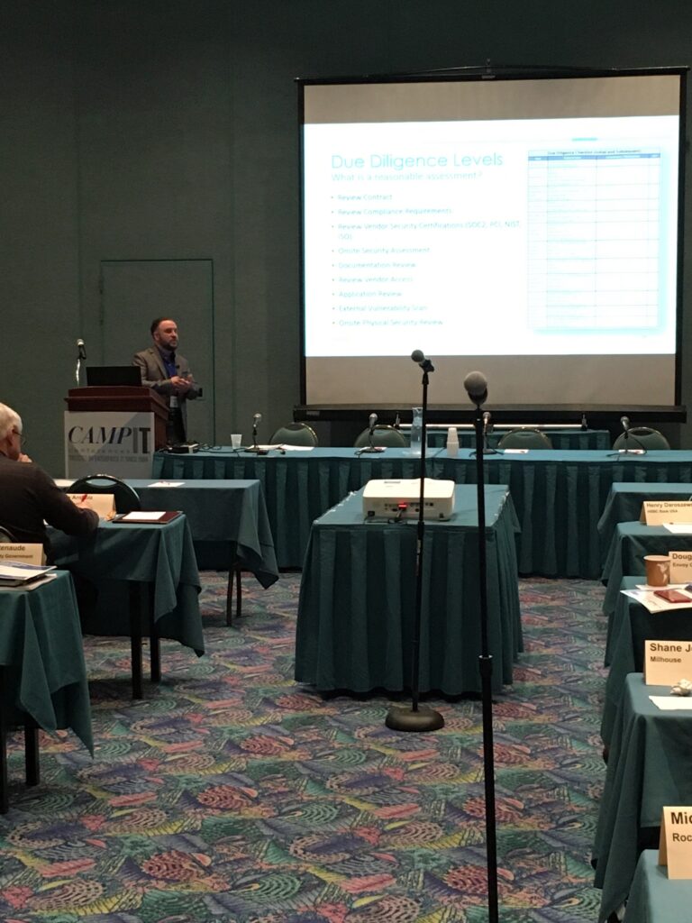 Assessing your contractors and third parties 3rd Party Vendor Risk Security