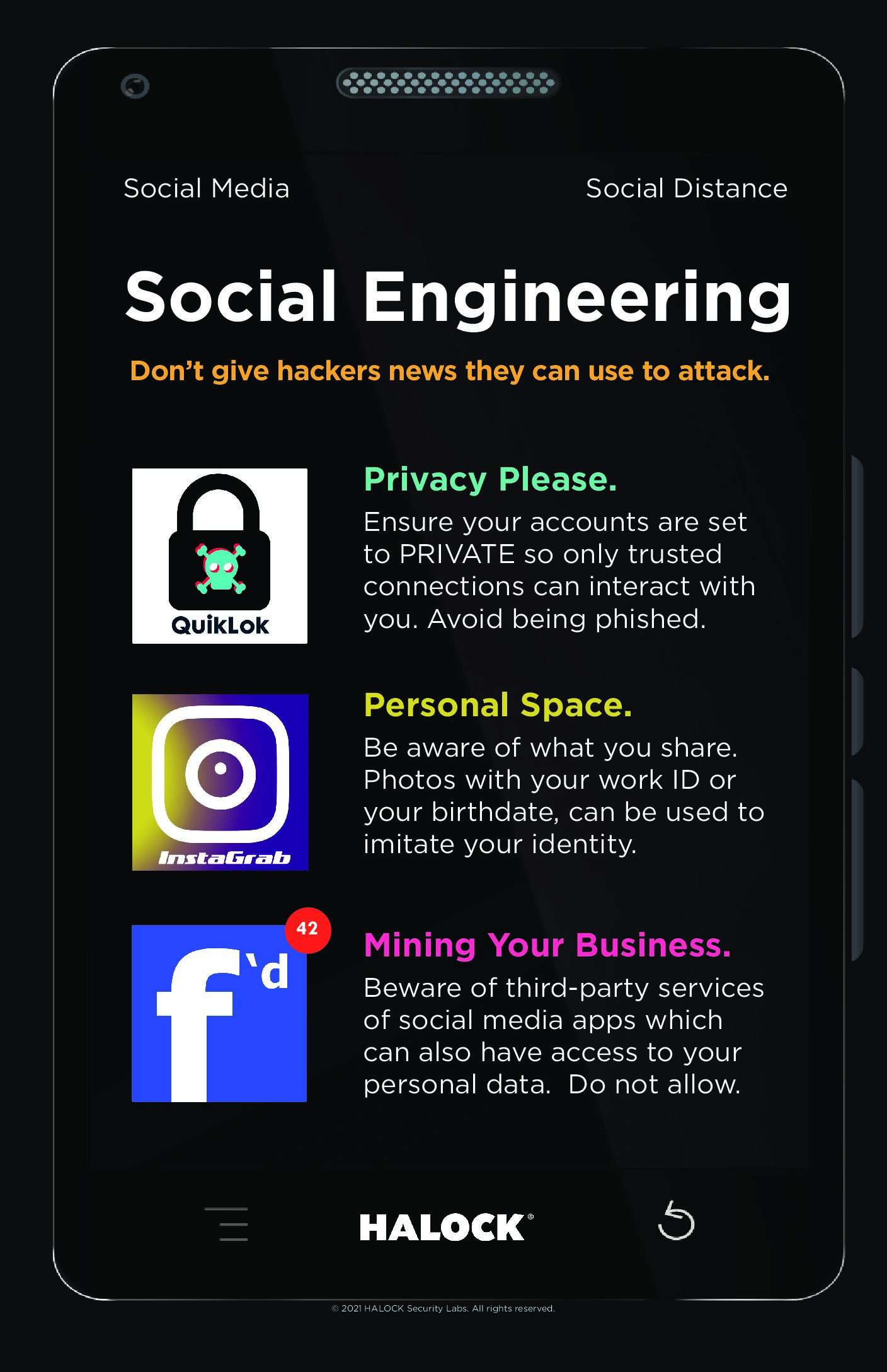 social media