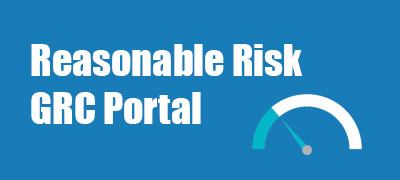 Managing Risk: GRC Portal Reasonable Risk GRC SaaS