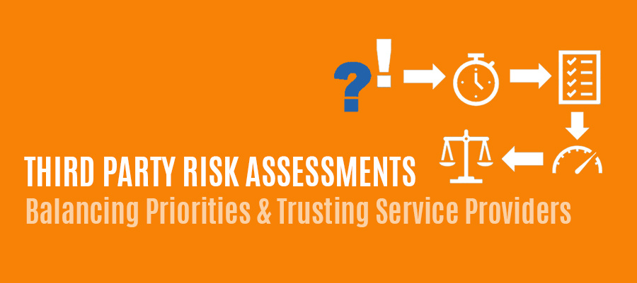 Third Party Vendor Risk