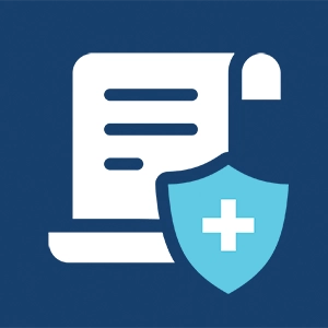 Medical Insurance HIPAA Security Healthcare Files Risk