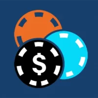 Chip Gambling chip