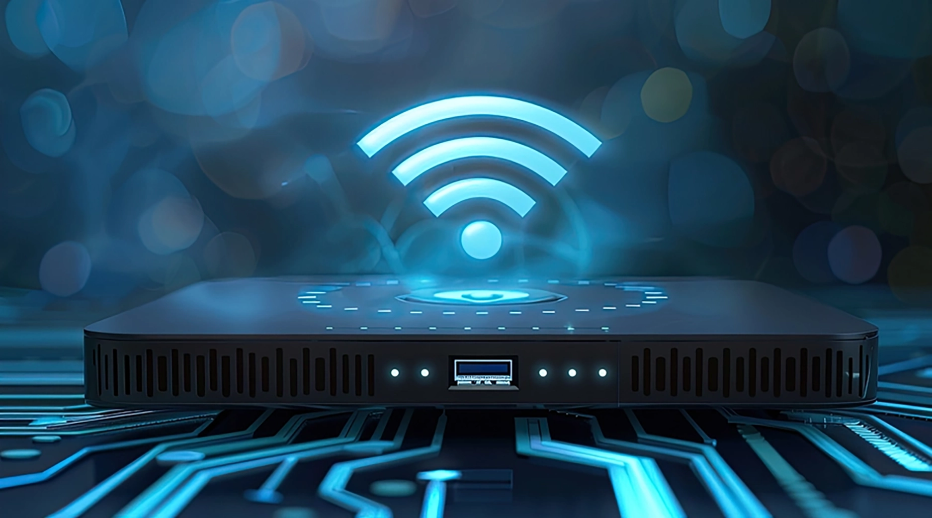 Internal wireless wifi pen test