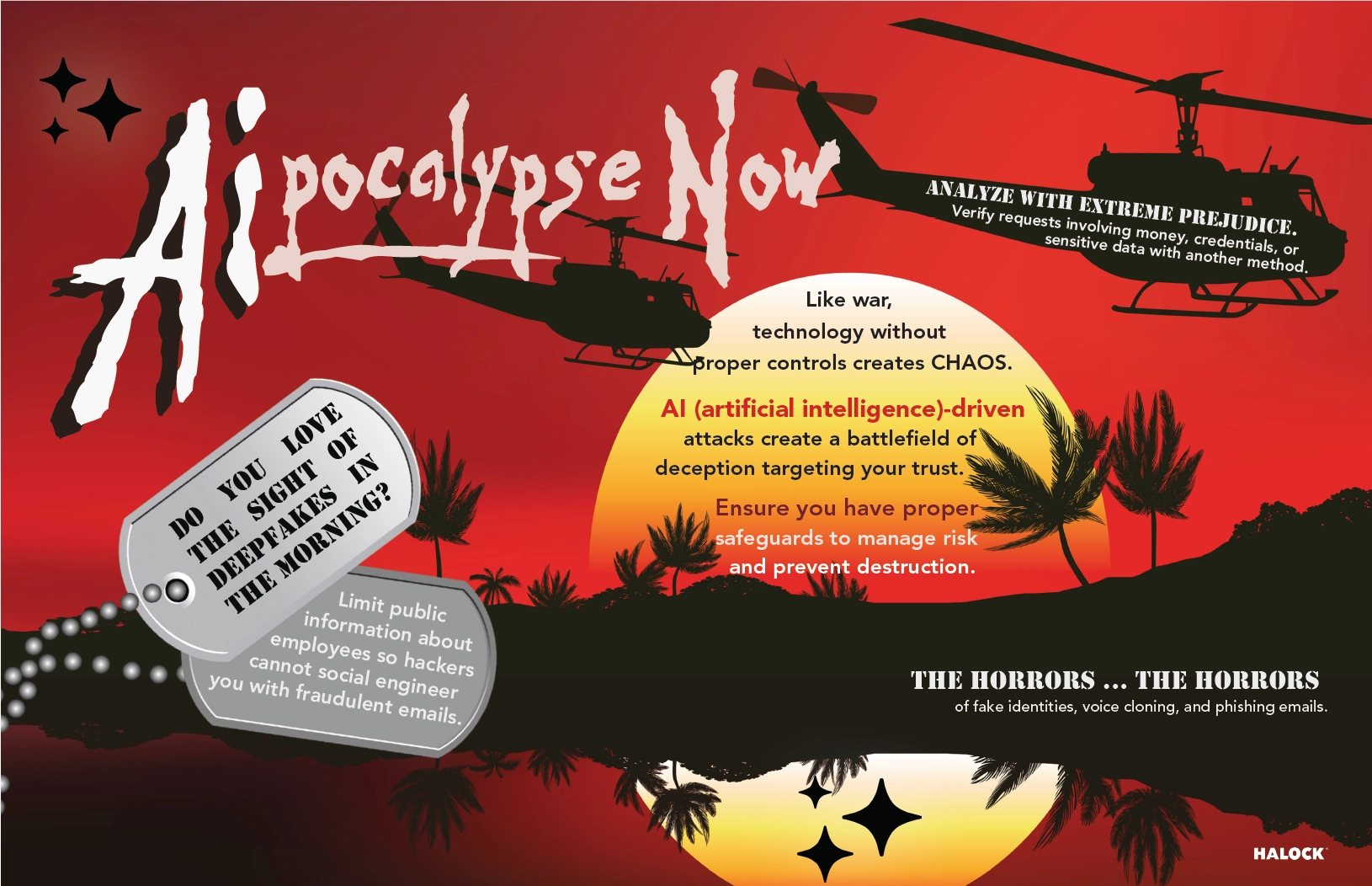 AI-pocalypse Now
