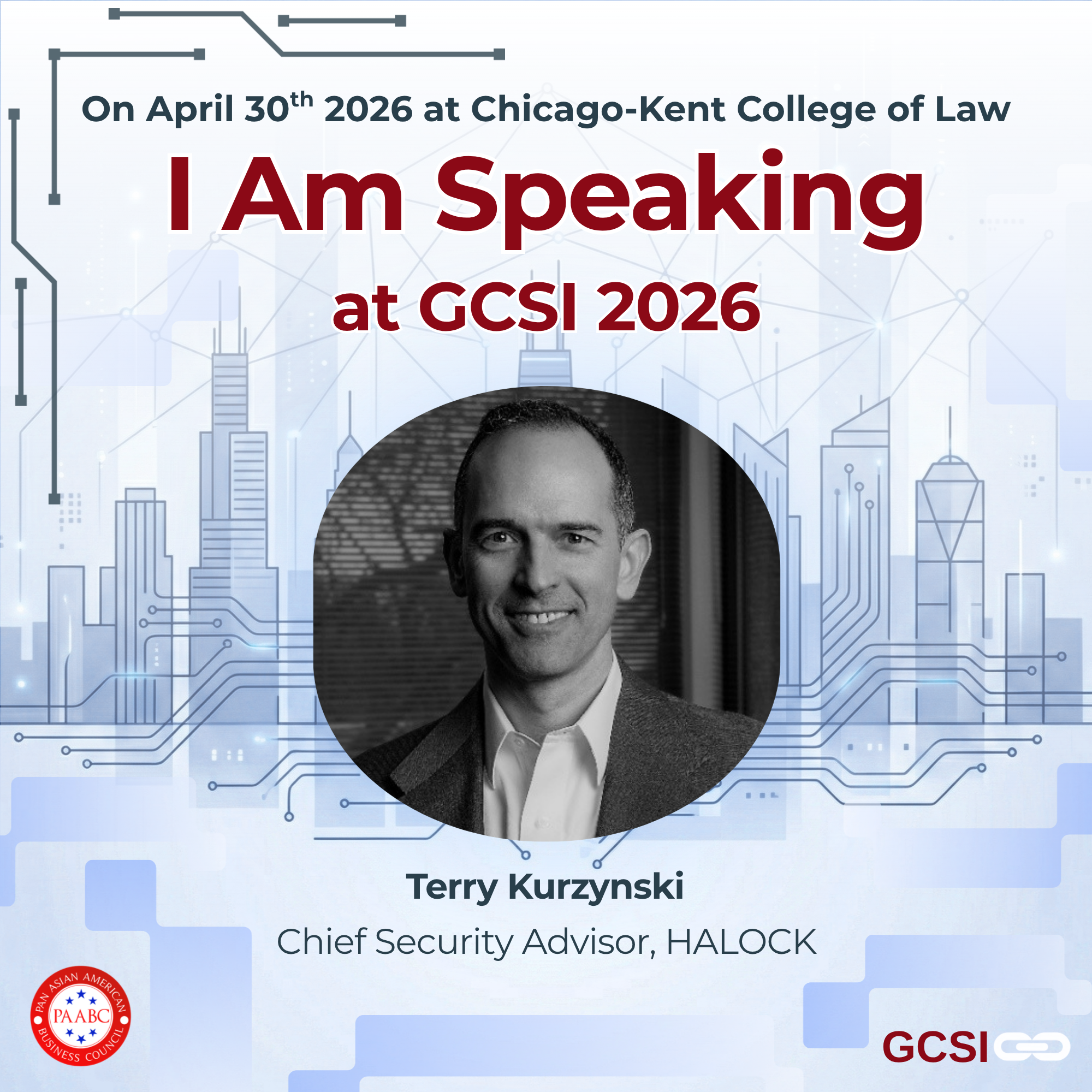 Terry Kurzynski HALOCK Cybersecurity AI